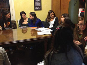 curso de conversacion zona norte