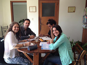 curso de conversacion san isidro